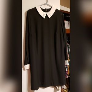 Victoria Beckham Black Dress